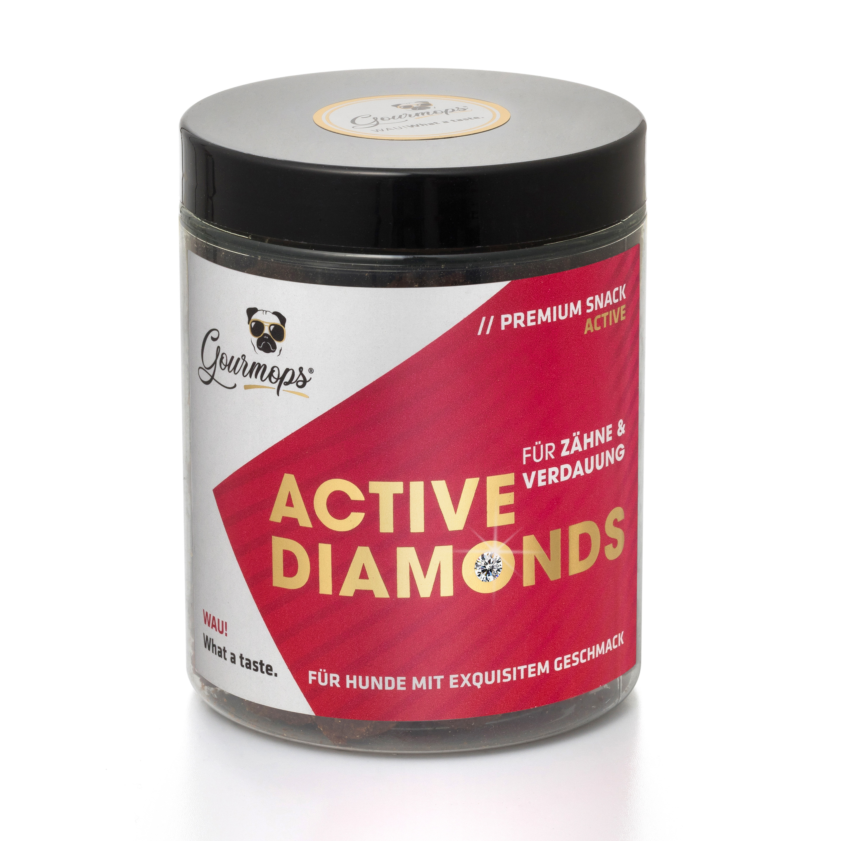 Active Diamonds - Für Zähne und Verdauung