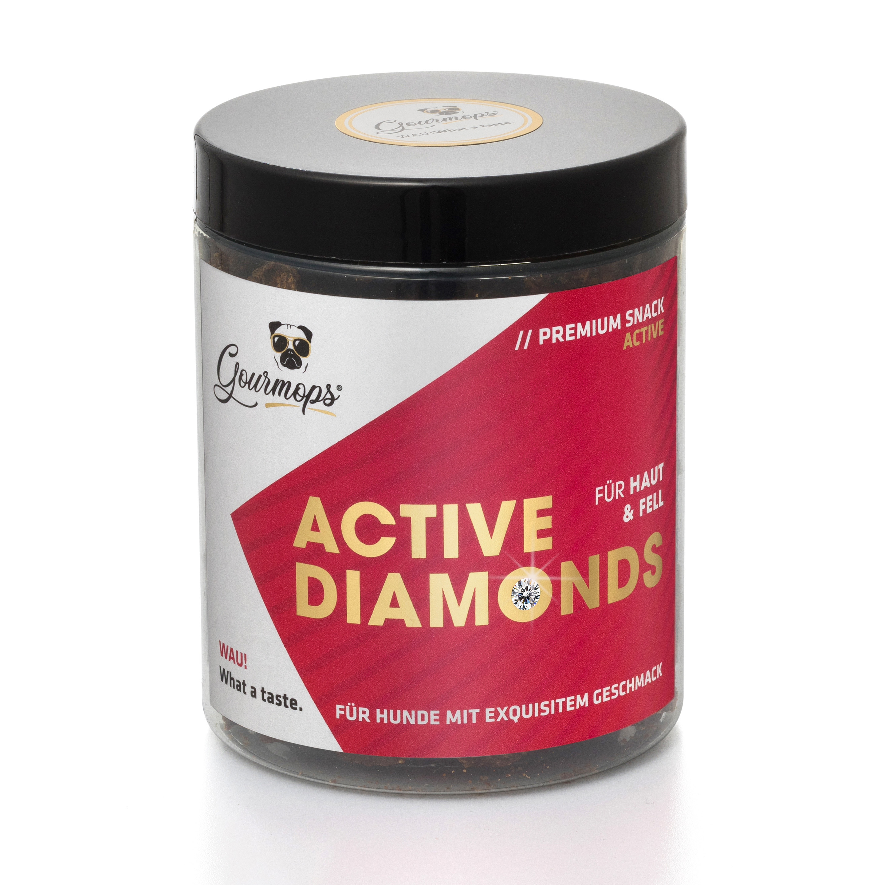Active Diamonds - Für gesunde Haut und schönes Fell